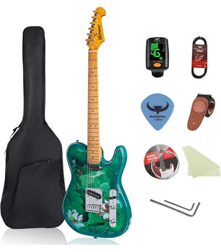 Amazon | Photo Genic 【女性にもオススメ】届いてすぐにギター